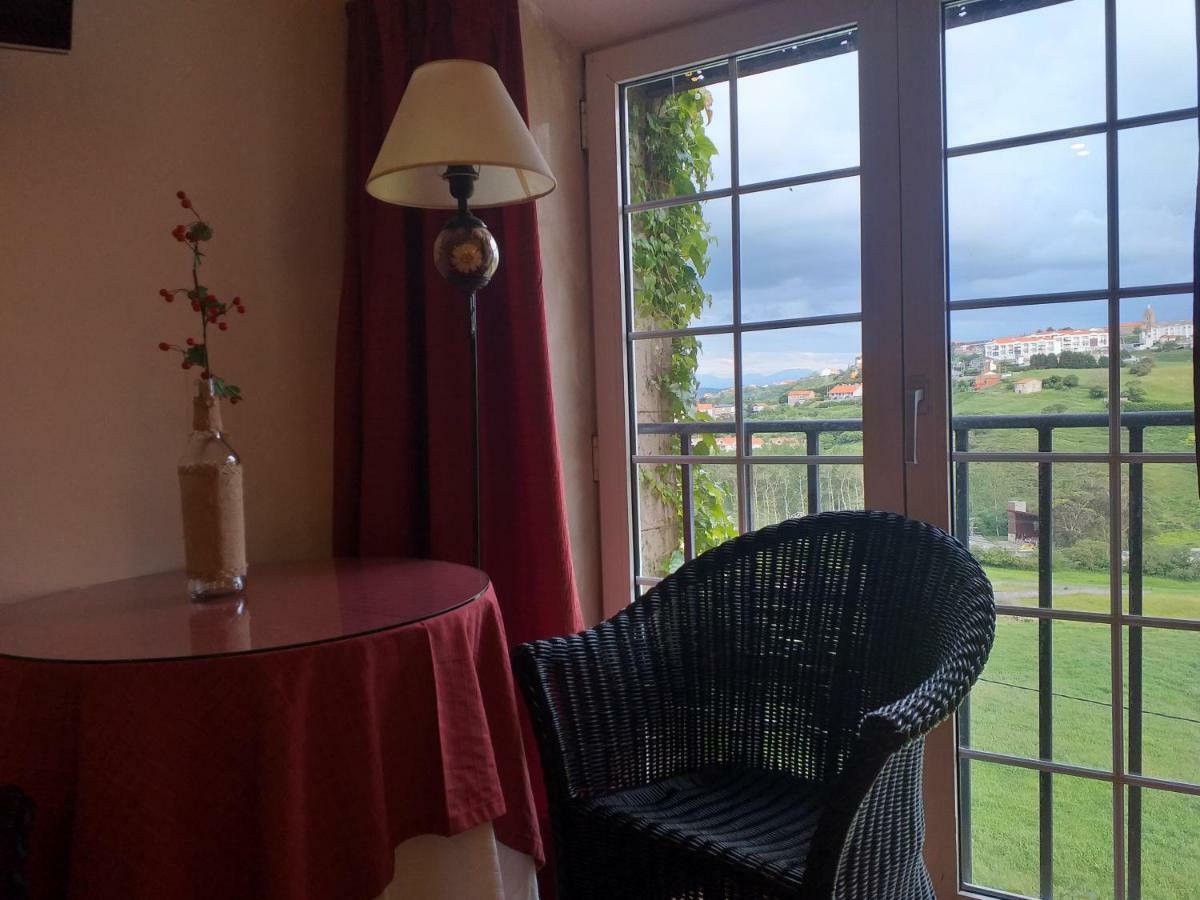 Arha Villa De Suances - Antiguo Albatros Luaran gambar